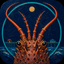 Pier Scout California spiny lobster mark