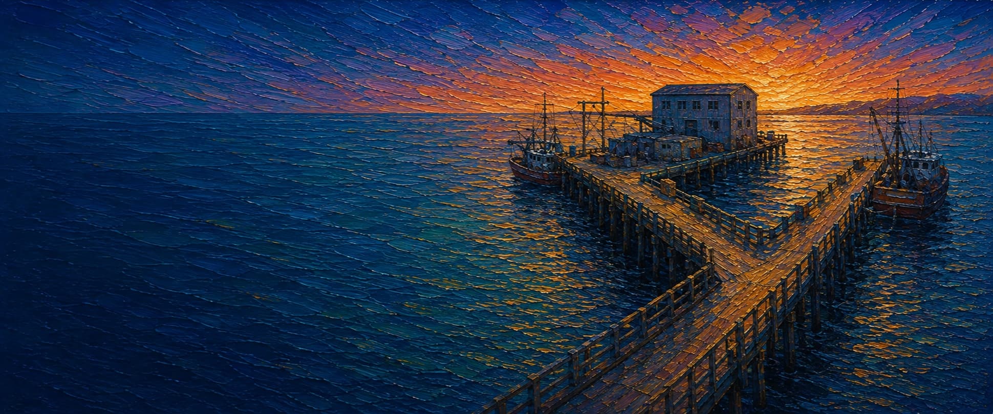 Citizens Dock location artwork
